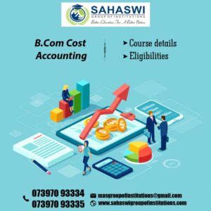 B.com cost Accounting course details 