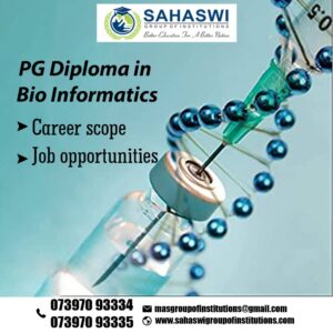 Career in PG Diploma in Bioinformatics graduates 