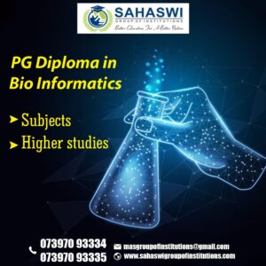 PG Diploma in Bioinformatics subjects