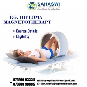 PG Diploma Magnetotherapy course