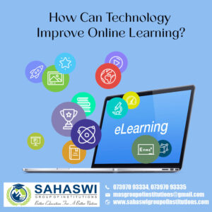 technology improve online learning