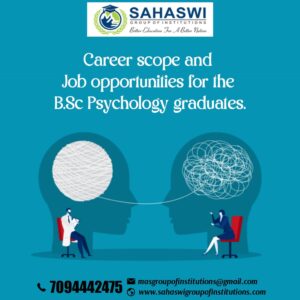 B.Sc Psychology graduates | Career | Job | Scopes