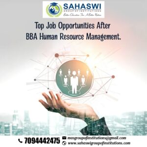 BBA Human Resource Jobs | Roles | Career Scope
