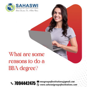 What Are Some Reasons to Do a BBA Degree?
