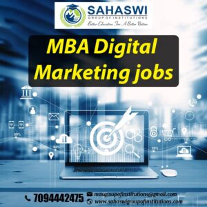 MBA Digital Marketing Jobs - Career - Scope.