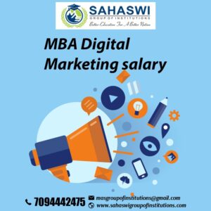 MBA Digital Marketing Salary - Jobs - Career.