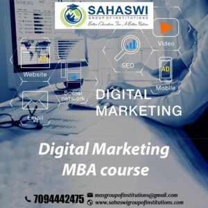 Digital Marketing in MBA - Lets Analyze Today.