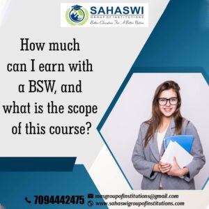 After BSW Degree, and What is the Scope of This Course?