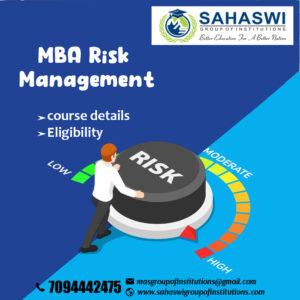 MBA Risk Management Course