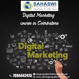 Digital Marketing Course in Coimbatore - Lets see!!!