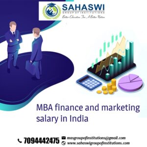 MBA Finance and Marketing Salary in India Now - Latest Update.