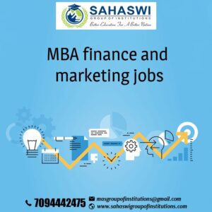 MBA Finance and Marketing Job Offers - High Salary in 2023