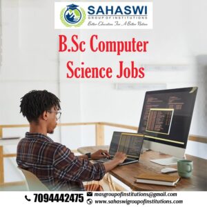 BSc Computer Science Jobs with High Salary in 2023