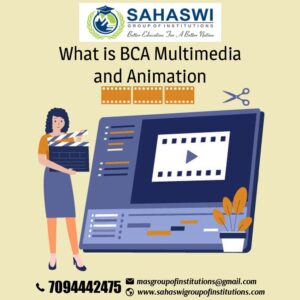 What is BCA Multimedia and Animation? Interesting Facts are Here
