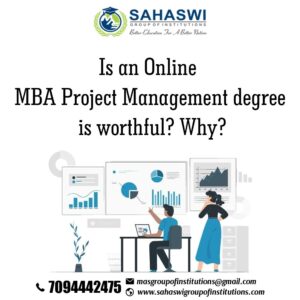 Is an Online MBA Project Management Degree Worth It? Why?