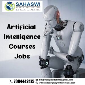 Artifical Intelligence Courses Jobs