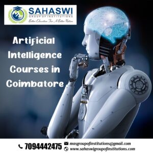 Artificial Intelligence Courses in Coimbatore