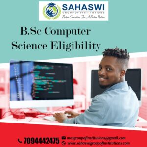 You See What is the BSc Computer Science Eligibility? 