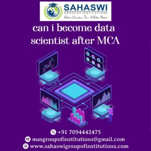 Can I Become Data Scientist After MCA?