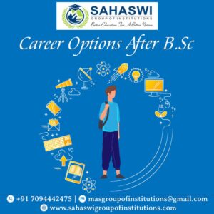 Career Options After BSc