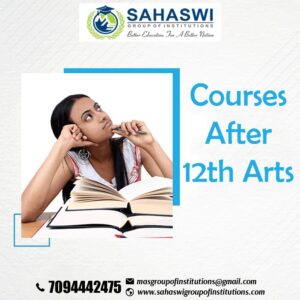 Courses After 12th in Arts