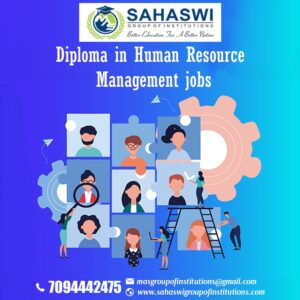 Diploma in Human Resource Management Jobs
