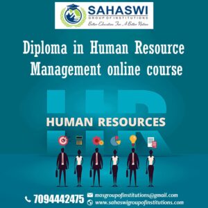 Diploma in Human Resource Management Online Course