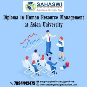 Diploma in Human Resource Management at Asian University