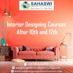 Interior Designing Courses After 10th and 12th