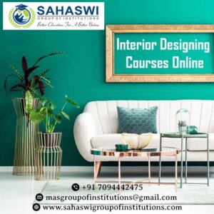 Interior Designing Courses Online 