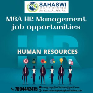 MBA HR Management Job Opportunities