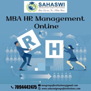 MBA HR Management Online