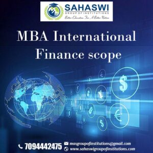 MBA International Finance