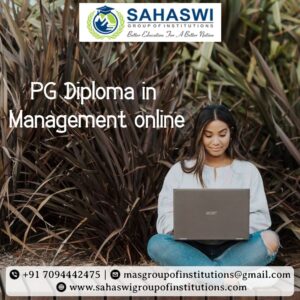 PG Diploma in Management online
