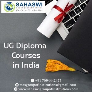 UG Diploma Courses in India 