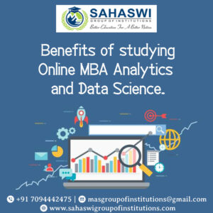 MBA Analytics and Data Science course