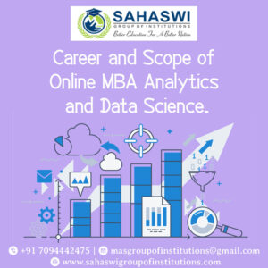 MBA Analytics Science course
