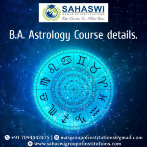 BA Astrology Course