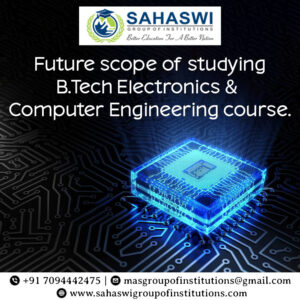 scope of B.Tech Electronics Engineering