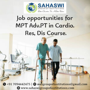 Job for MPT Advance Cardiovascular and RD