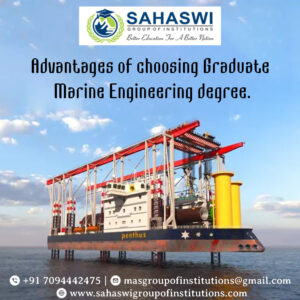 Advantages of Graduate Marine Engineering