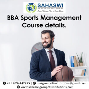 BBA Sports Management Course