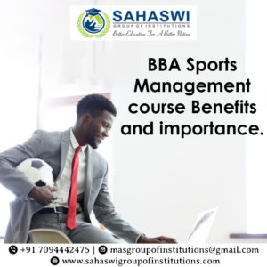 BBA Sports Management Benefits
