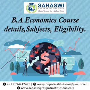 BA Economics Course