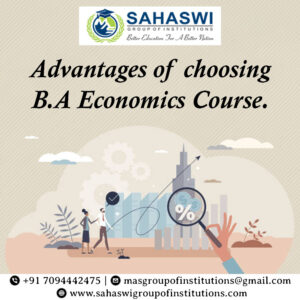 Advantages of BA Economics