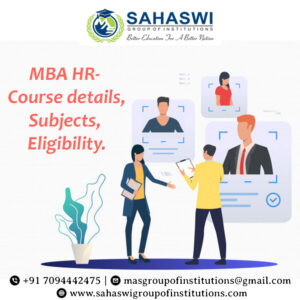 MBA Human Resource Course