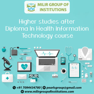 studies after Diploma In Nutrition Dietetics