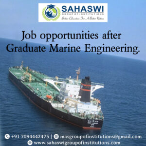 Job for Graduate Marine Engineering