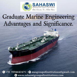 Graduate Marine Engineering Advantages