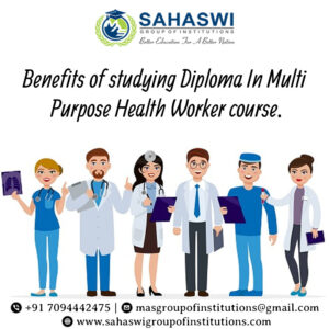 Benefits of Diploma In MPHW 